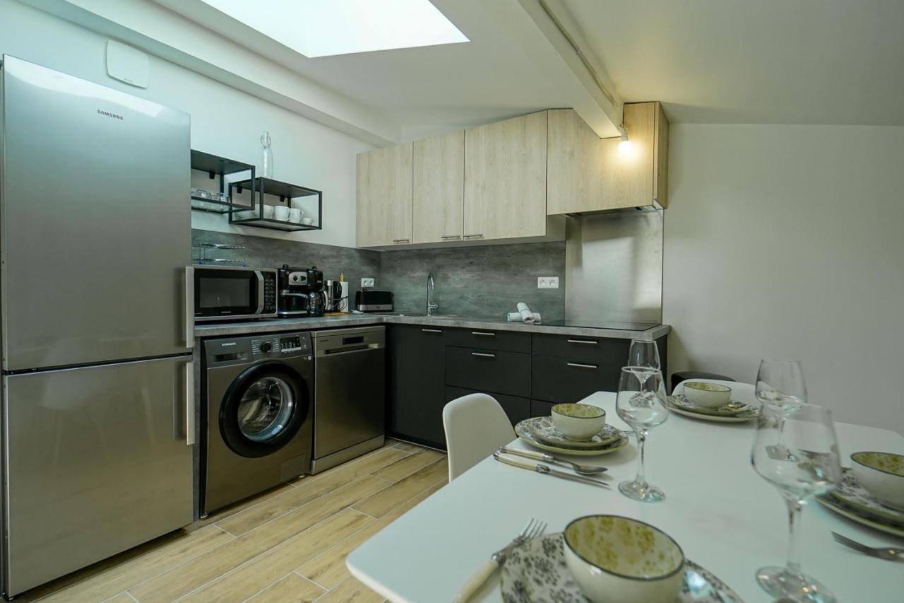 La Tournette Superb Quiet Apartment 300 Meters From The Lake Sévrier エクステリア 写真