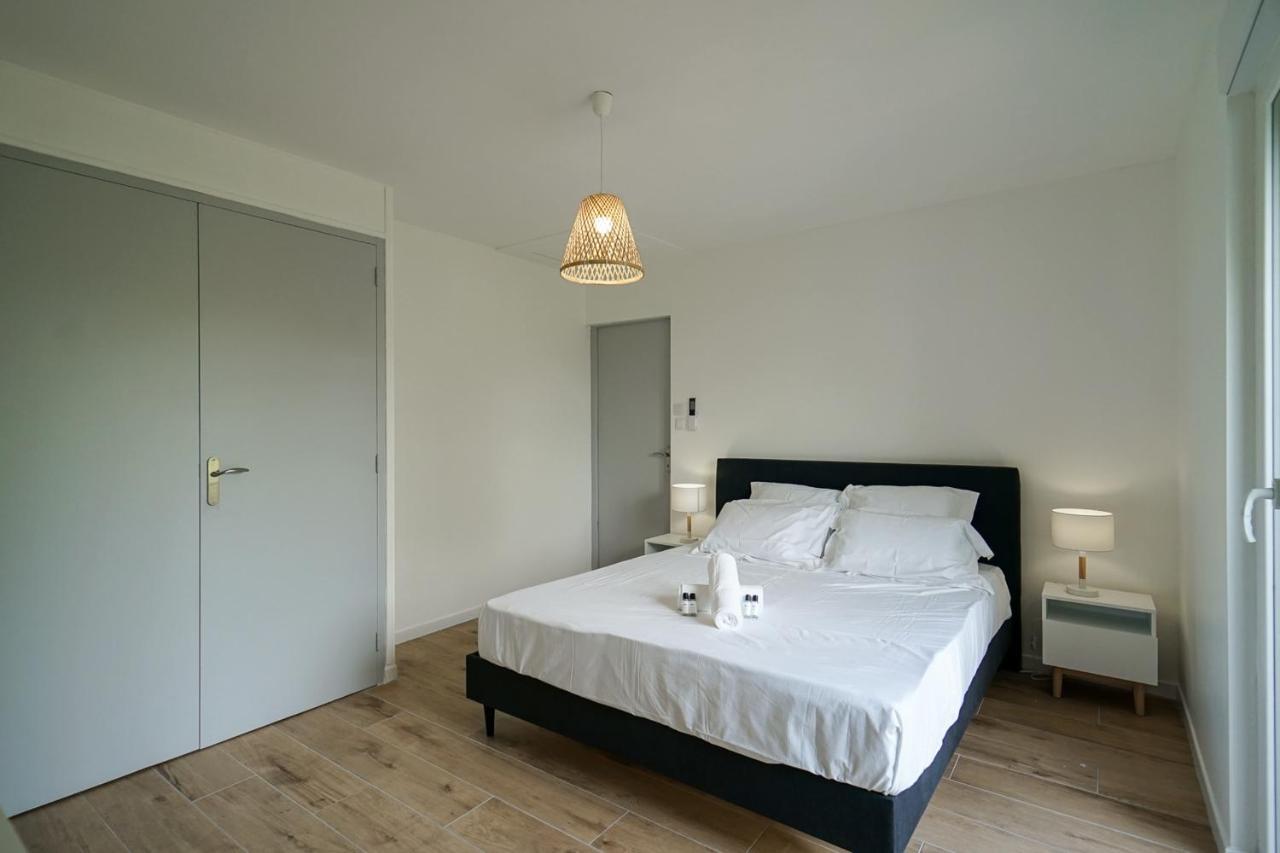 La Tournette Superb Quiet Apartment 300 Meters From The Lake Sévrier エクステリア 写真