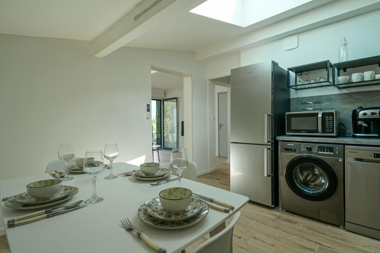 La Tournette Superb Quiet Apartment 300 Meters From The Lake Sévrier エクステリア 写真